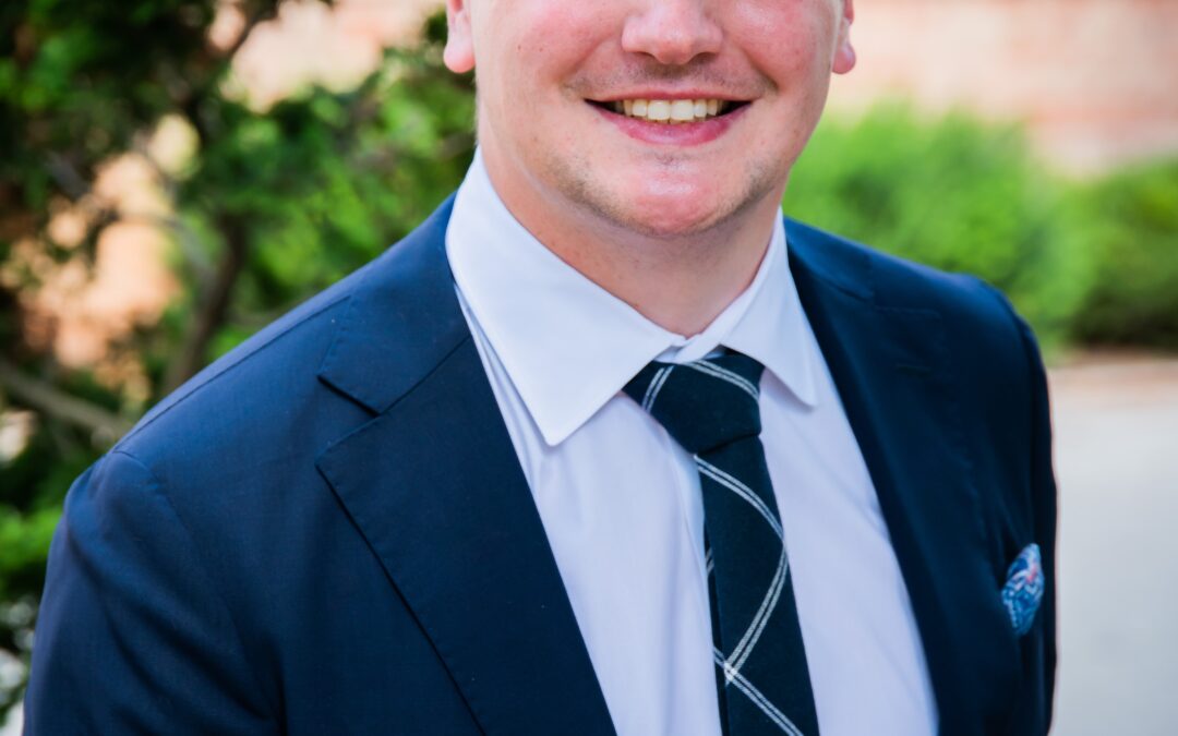 Robert Radzinski Promoted to Tax Manager at Stephano Slack LLC